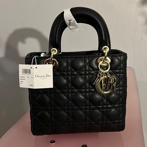 Small Lady Dior Bag